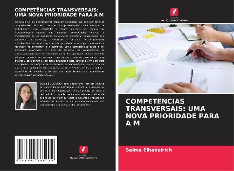 COMPETÊNCIAS TRANSVERSAIS: UMA NOVA PRIORIDADE PARA A M