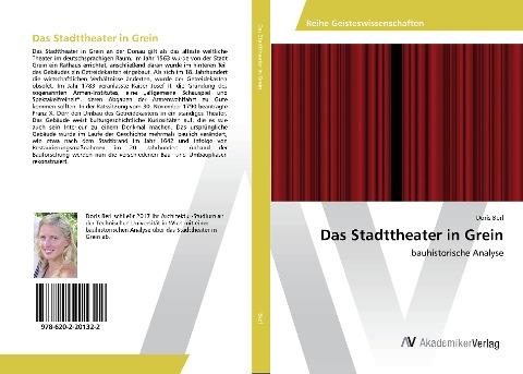 Das Stadttheater in Grein