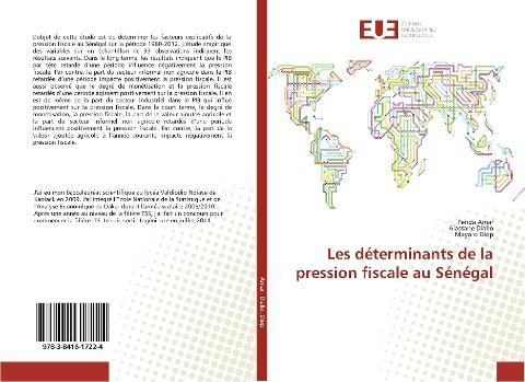 Les déterminants de la pression fiscale au Sénégal