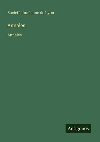 Annales