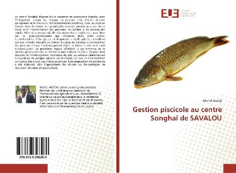 Gestion piscicole au centre Songhaï de SAVALOU