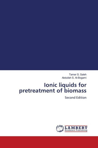 Ionic liquids for pretreatment of biomass