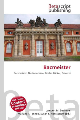 Bacmeister