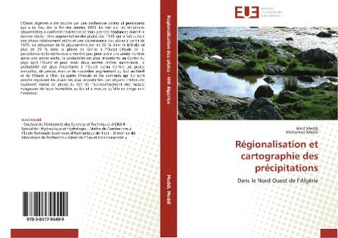 Régionalisation et cartographie des précipitations