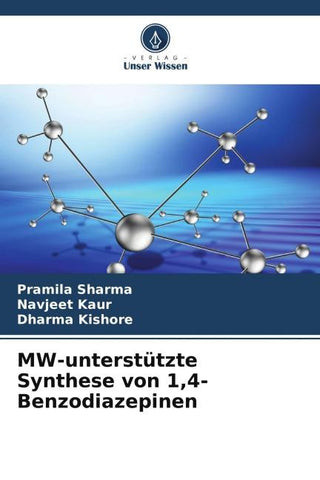 MW-unterstützte Synthese von 1,4-Benzodiazepinen