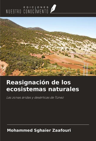 Reasignación de los ecosistemas naturales