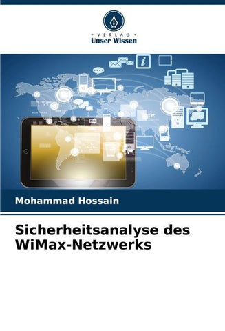 Sicherheitsanalyse des WiMax-Netzwerks
