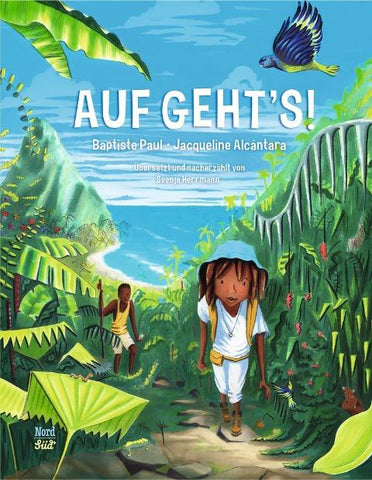 Auf geht's!