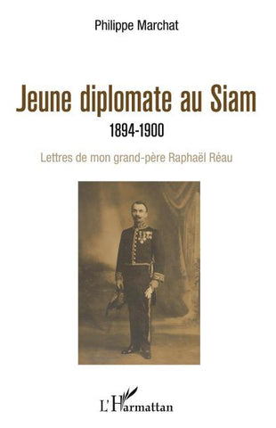 Jeune diplomate au Siam