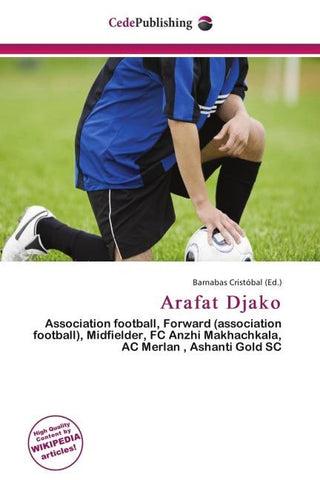 Arafat Djako