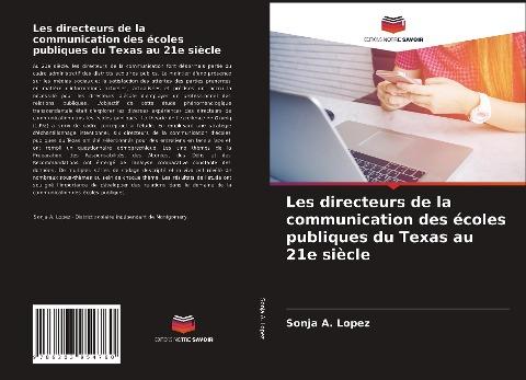 Les directeurs de la communication des écoles publiques du Texas au 21e siècle