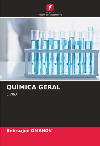 QUÍMICA GERAL