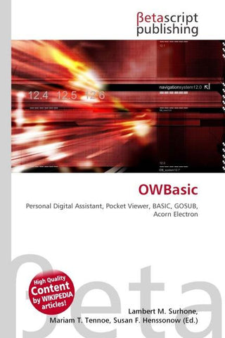 OWBasic