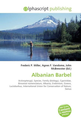 Albanian Barbel