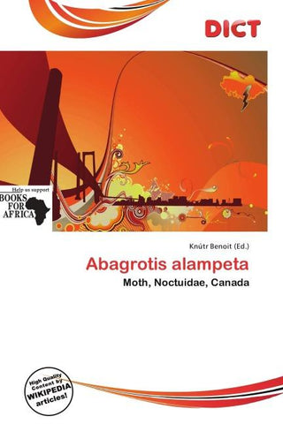 Abagrotis alampeta