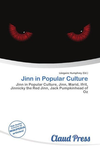 Jinn in Popular Culture