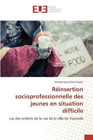 Réinsertion socioprofessionnelle des jeunes en situation difficile