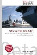 USS Cowell (DD-547)
