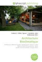 Architecture Bioclimatique
