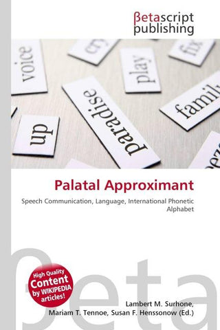 Palatal Approximant