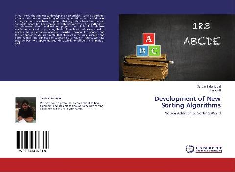 Development of New Sorting Algorithms