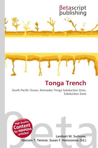 Tonga Trench