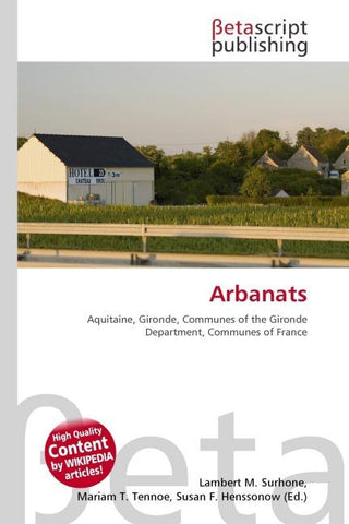 Arbanats