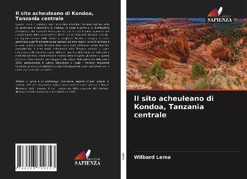 Il sito acheuleano di Kondoa, Tanzania centrale