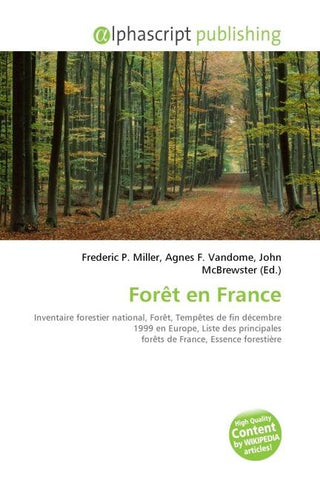 Forêt en France
