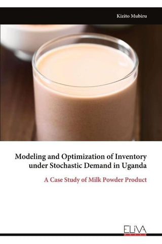 Modeling and Optimization of Inventory under Stochastic Demand in Uganda