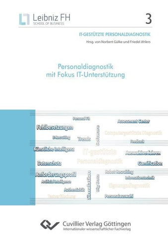 Personaldiagnostik mit Fokus IT-Unterstützung