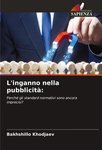 L'inganno nella pubblicità: