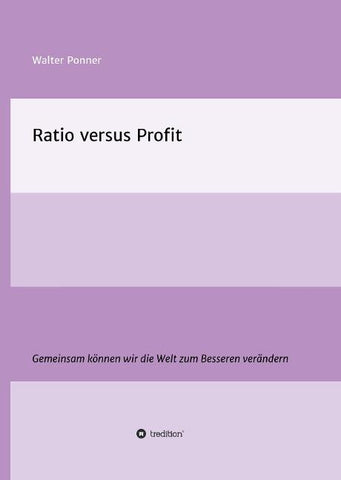 Ratio versus Profit