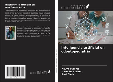 Inteligencia artificial en odontopediatría