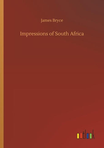 Impressions of South Africa
