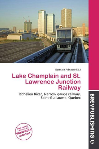 Lake Champlain and St. Lawrence Junction Railway