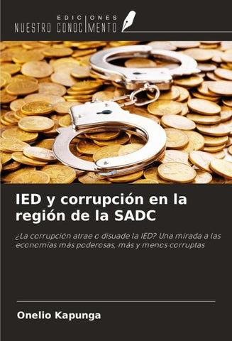 IED y corrupción en la región de la SADC