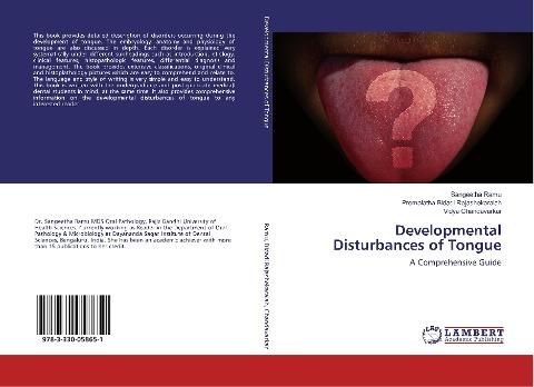 Developmental Disturbances of Tongue