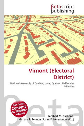 Vimont (Electoral District)