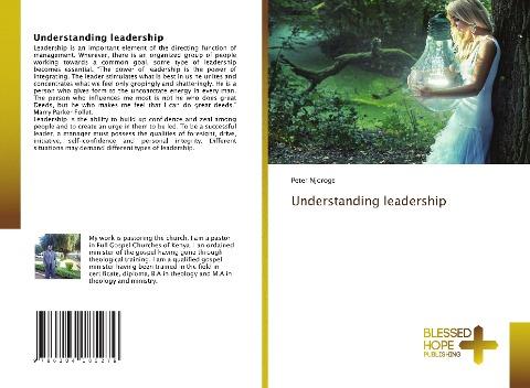Understanding leadership