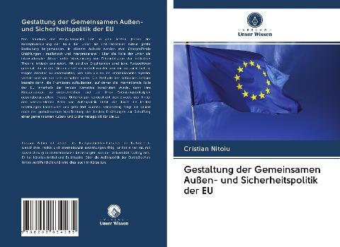 Gestaltung der Gemeinsamen Außen- und Sicherheitspolitik der EU
