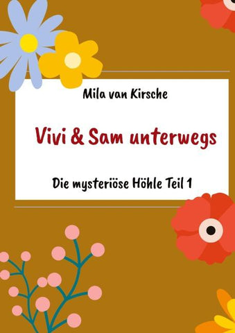 Vivi und Sam unterwegs