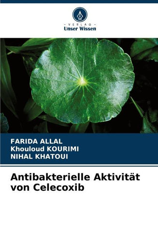Antibakterielle Aktivität von Celecoxib