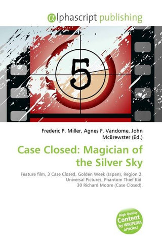Case Closed: Magician of the Silver Sky