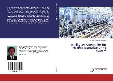 Intelligent Controller for Flexible Manufacturing System