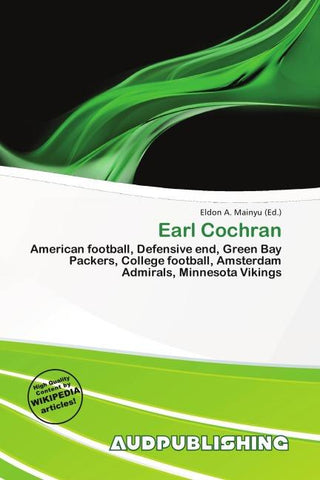 Earl Cochran