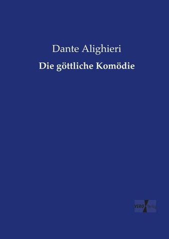 Die göttliche Komödie