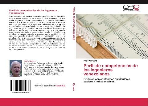 Perfil de competencias de los ingenieros venezolanos