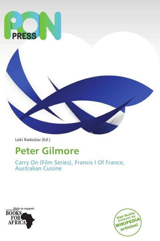 Peter Gilmore