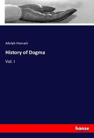 History of Dogma